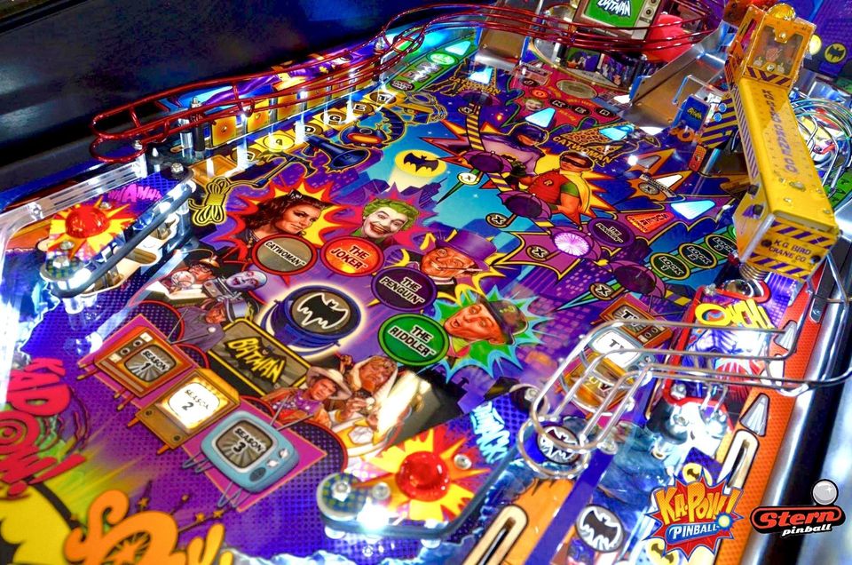 Gatlinburg Pinball Museum