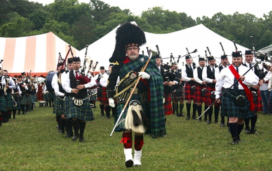 Scottish Festival and Games 2022