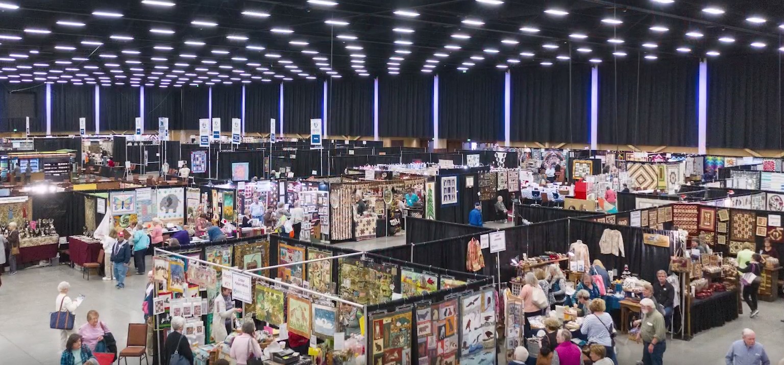 A Mountain Quiltfest 2022