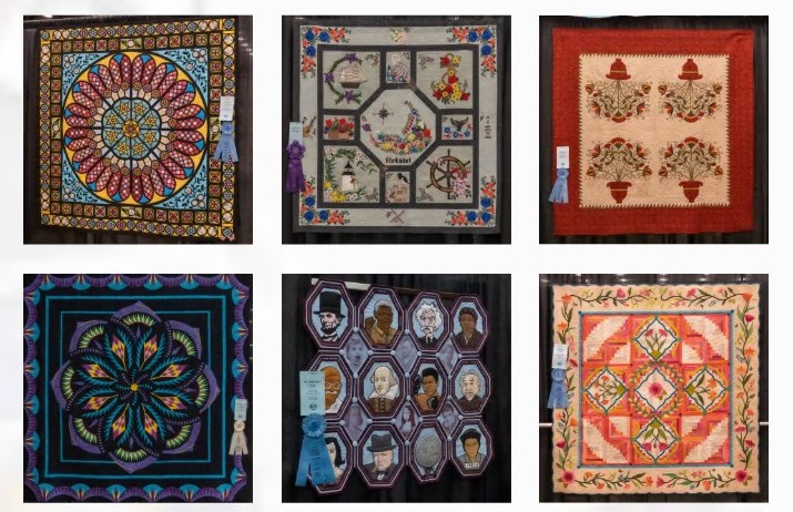 A Mountain Quiltfest 2022