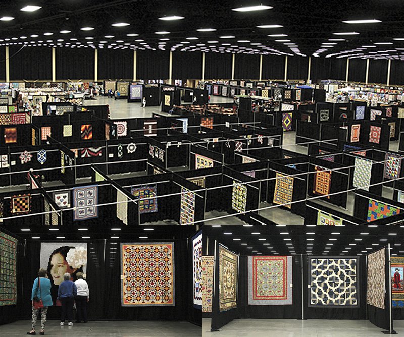 A Mountain Quiltfest 2022