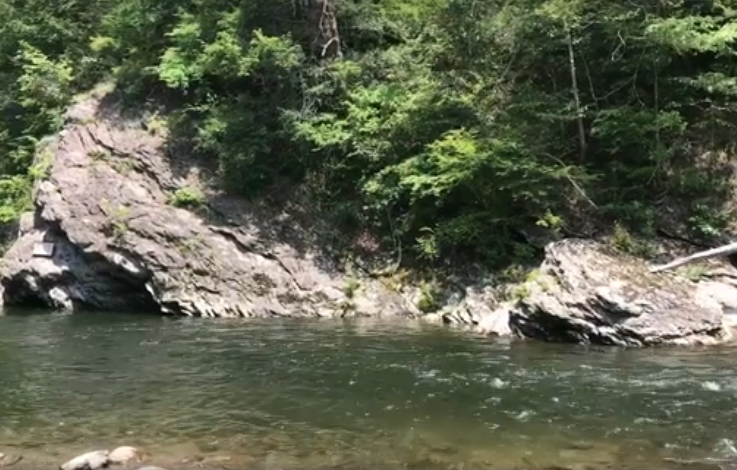 Enjoy Some Cool Water Fun In The Smokies