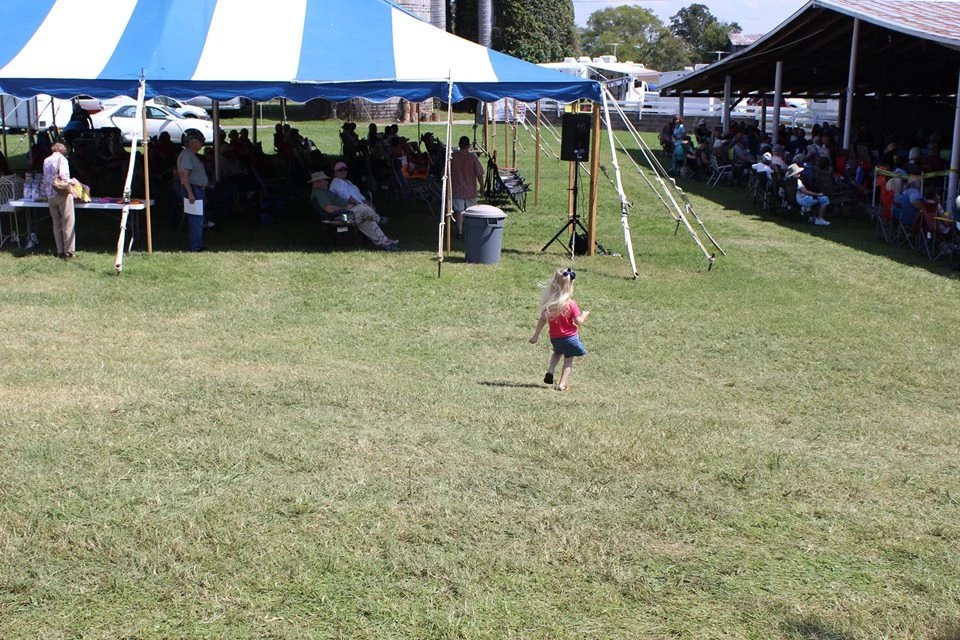 Dumplin Valley Bluegrass Festival 2022