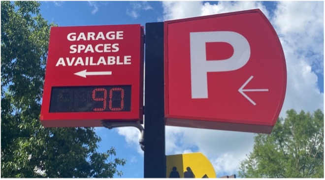 Parking in Gatlinburg