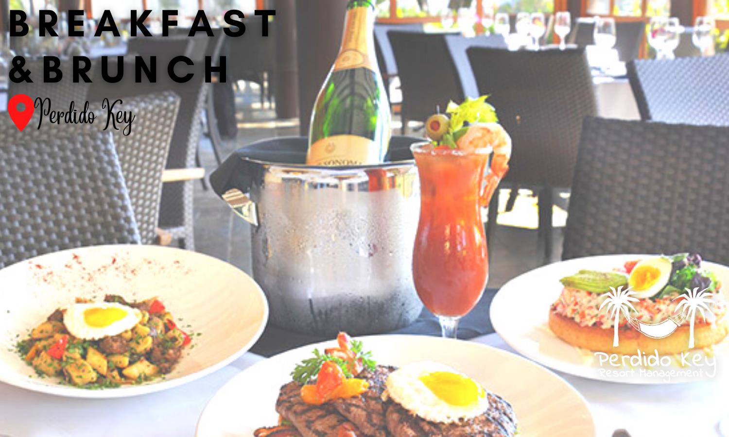 Best Places for Breakfast and Brunch in Perdido Key