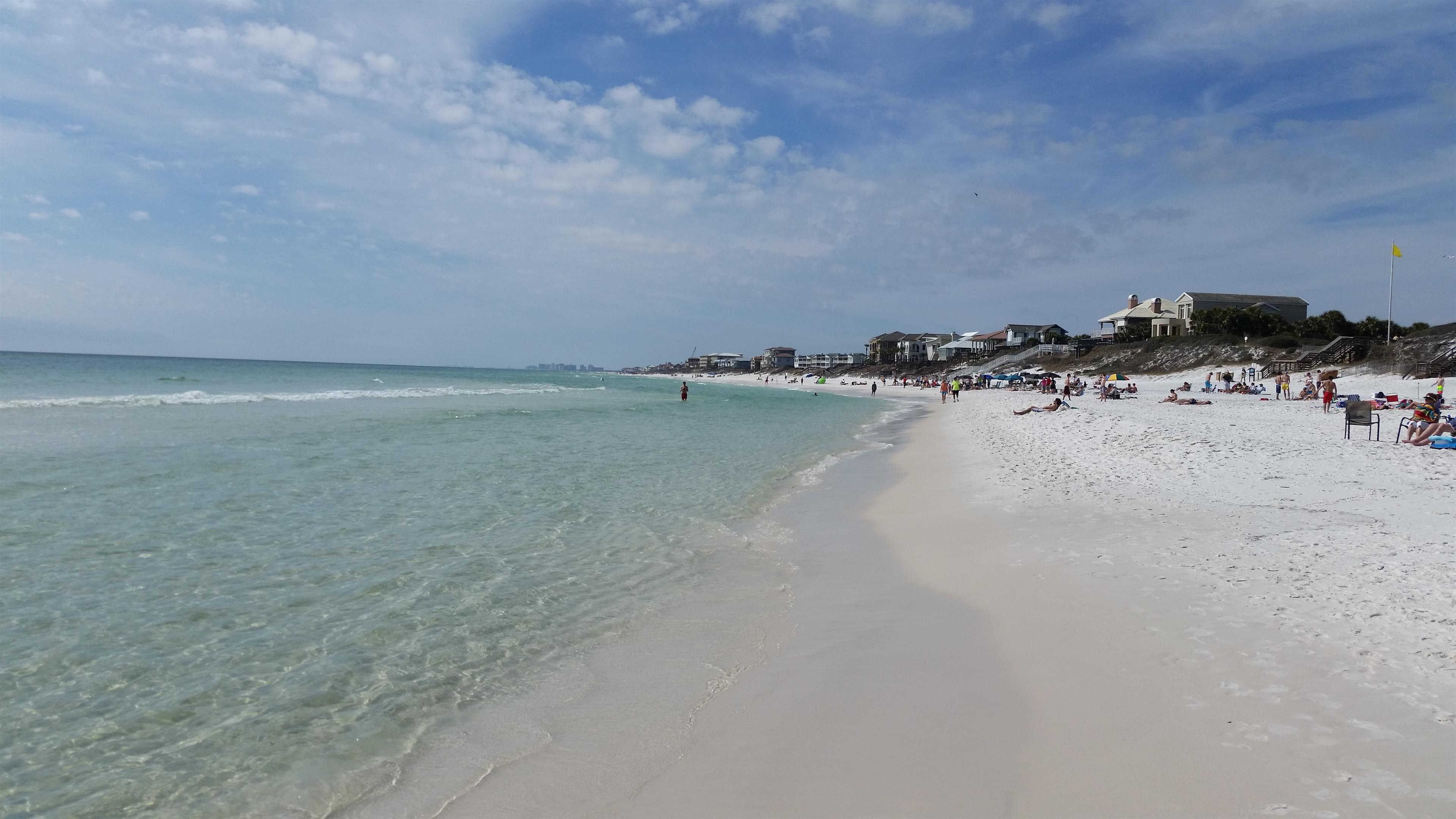 Santa Rosa Beach Ranked Among 30 Best Small Towns by Conde ...