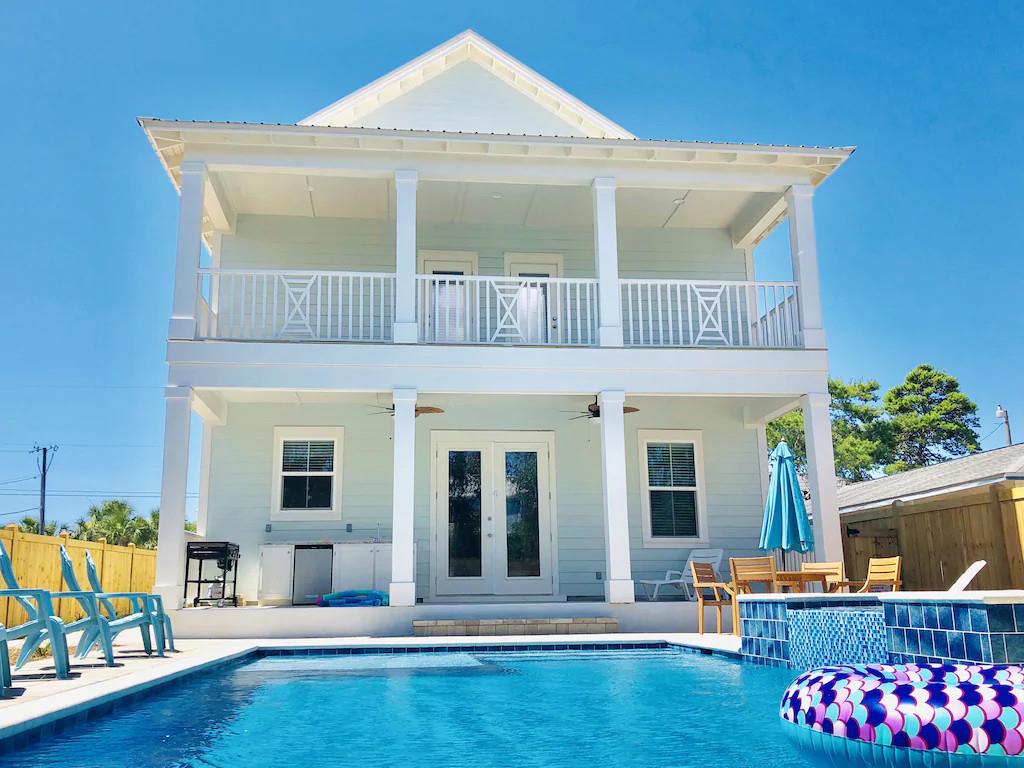Introductory Summer Rates on Destin Vacation Rentals, image size:1024x768