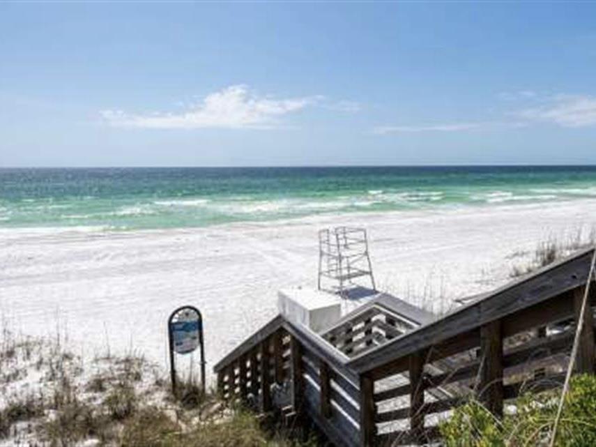 Geronimo Public Beach Access