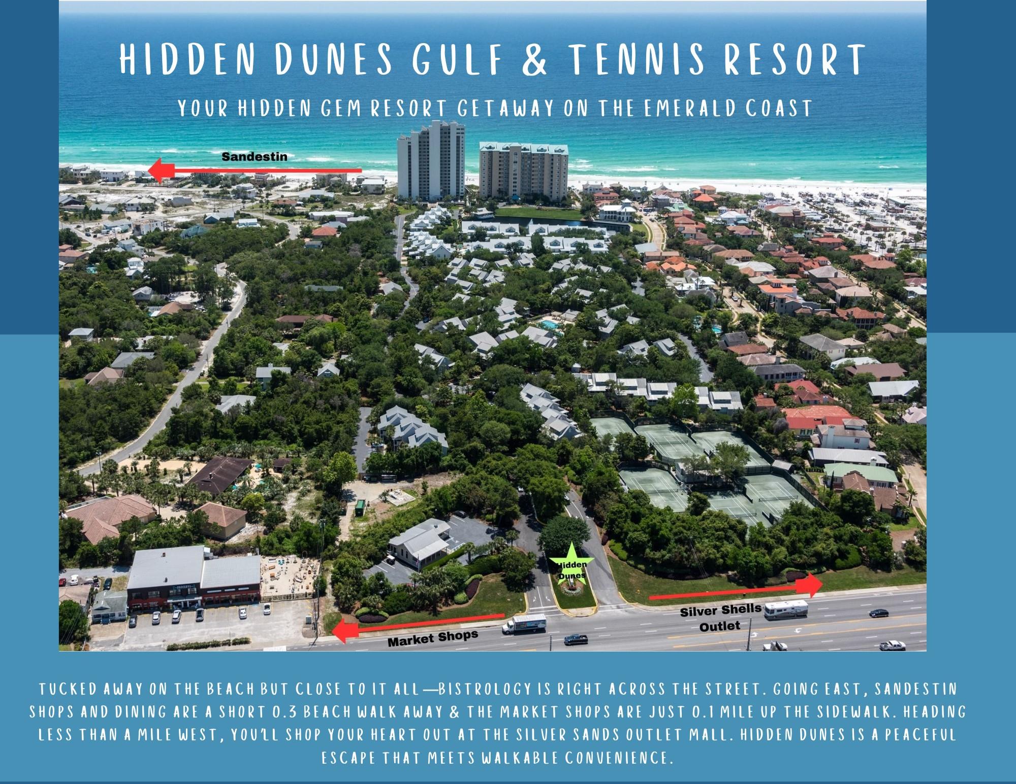Hidden Dunes Villa 20