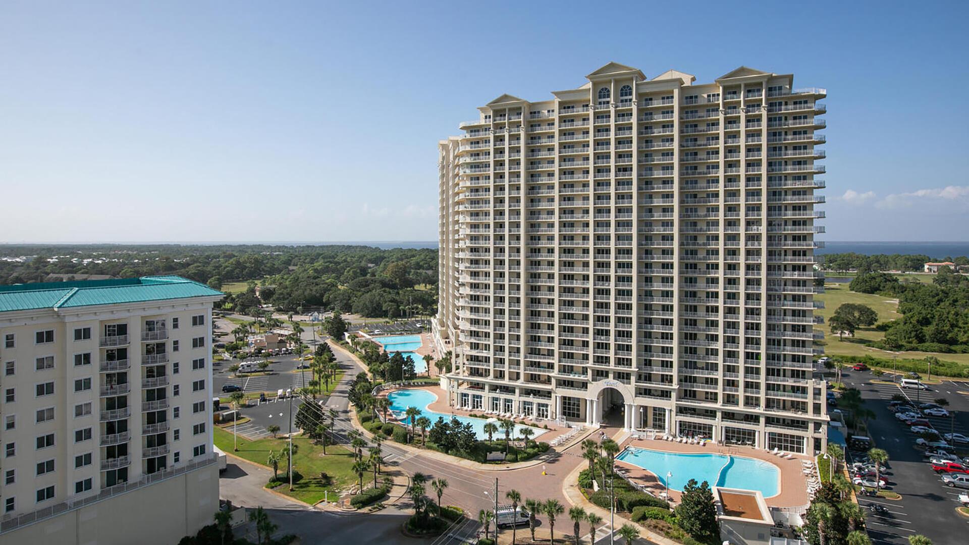 Ariel Dunes I (ADI) at Seascape Resort: lodging in Destin, Destin and 30A