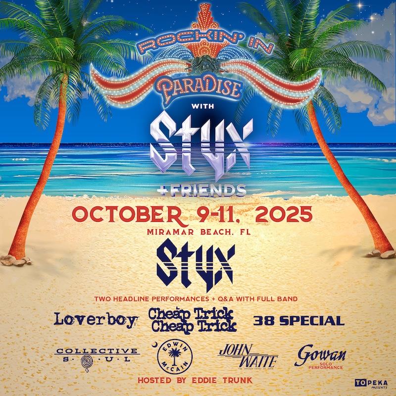 Styx & Friends