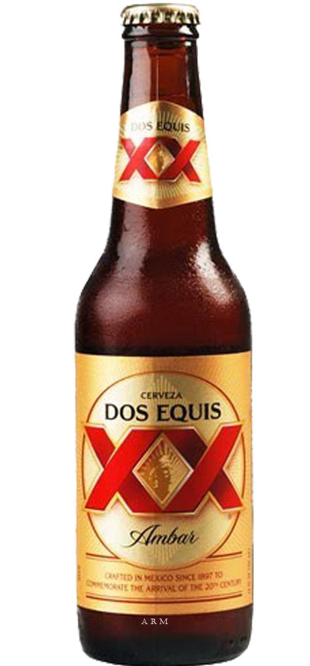 Dos Equis Amber