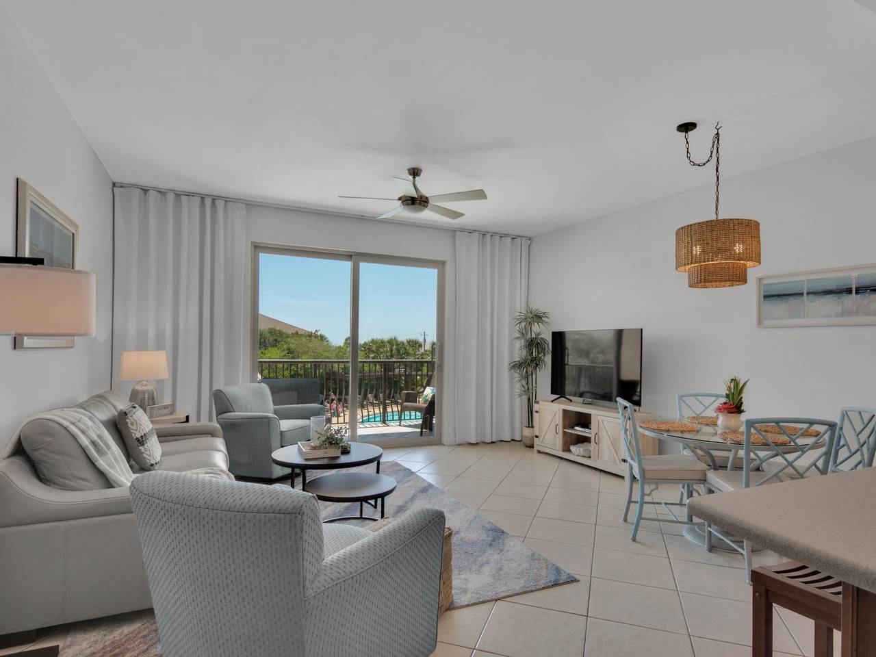 Welcome to Beach Resort 306
