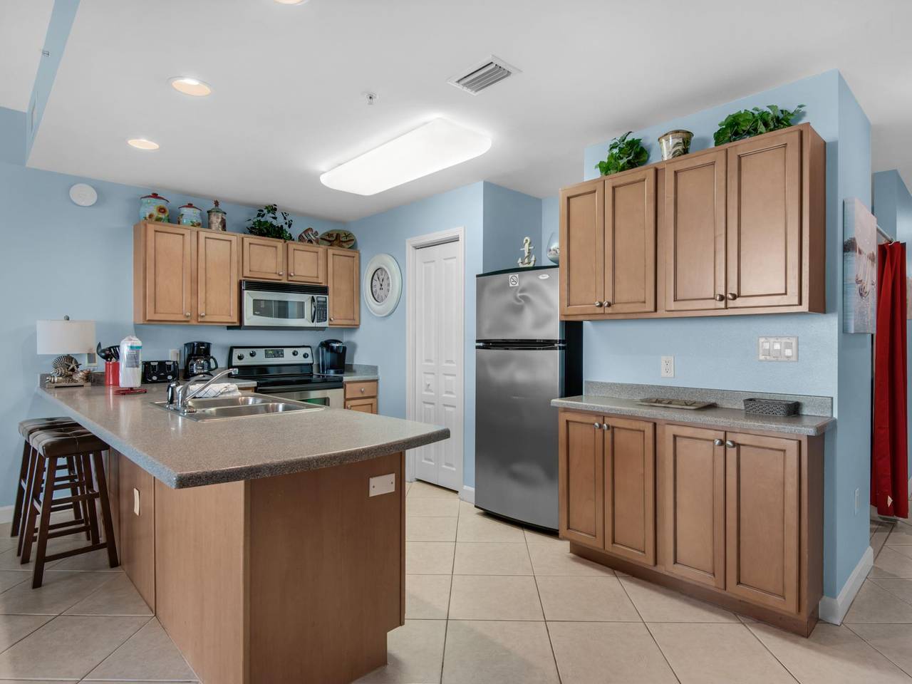 Open Kitchen