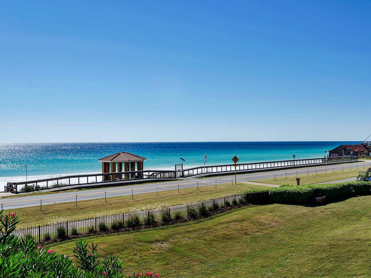 Amazing Views of The Gulf of Mexico from the Private Balcony