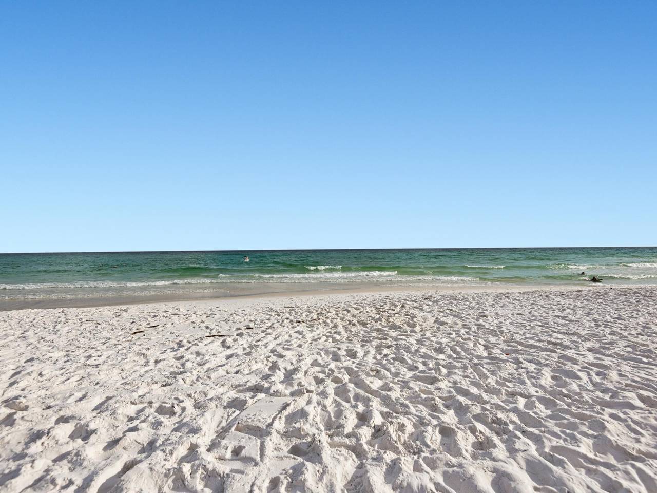 Beach at Barracuda Beach Access