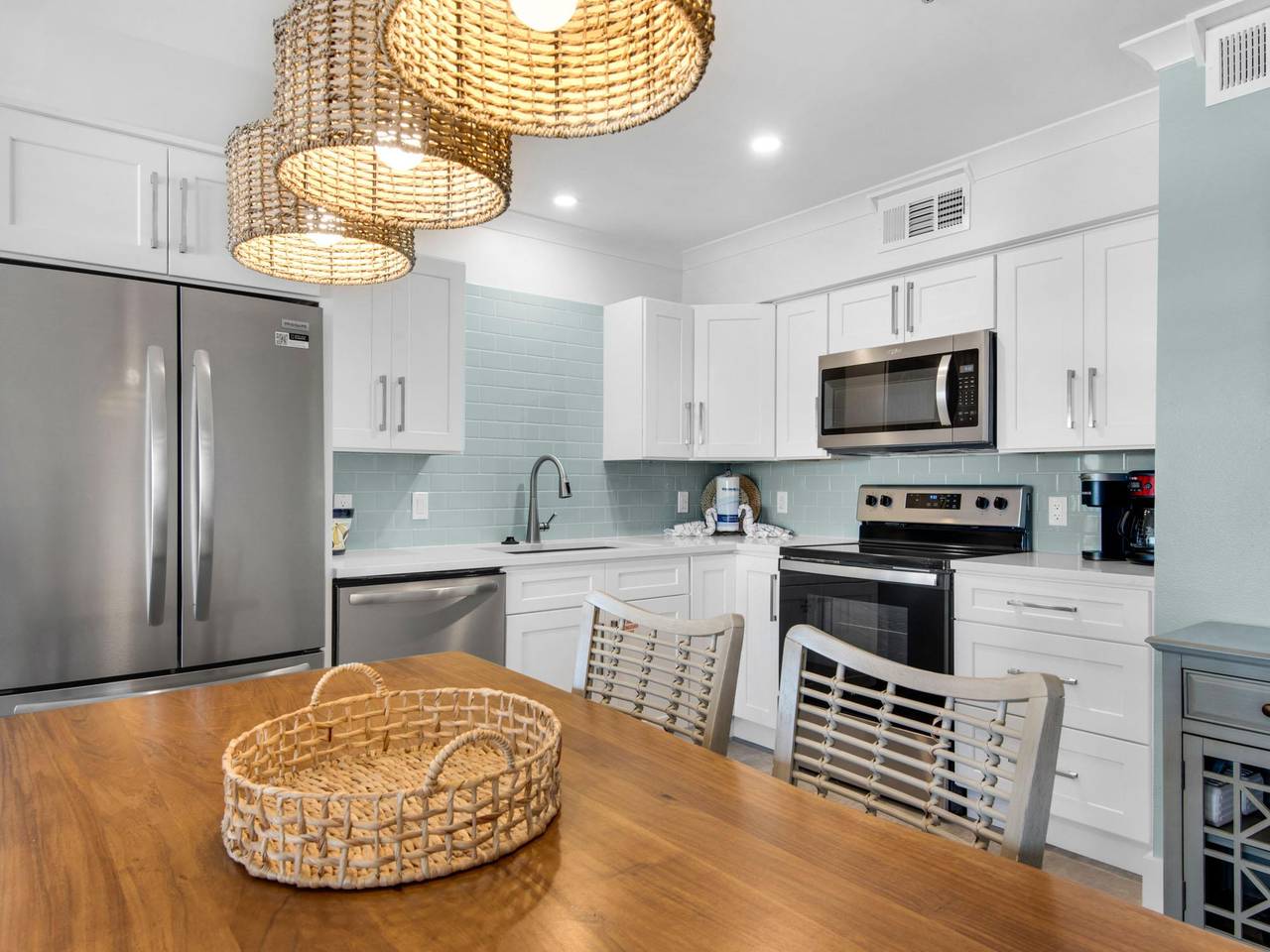 Open Kitchen