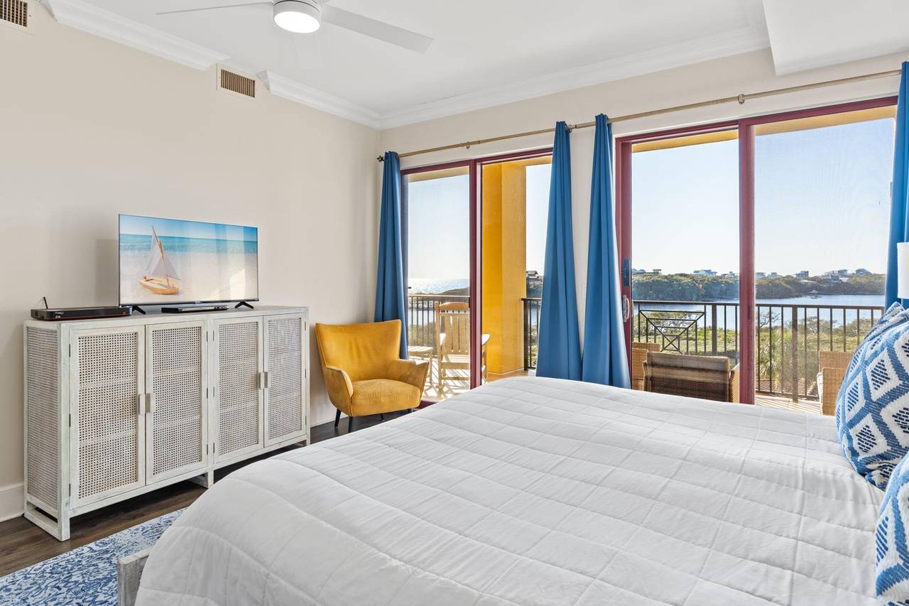Bedroom 2 TV