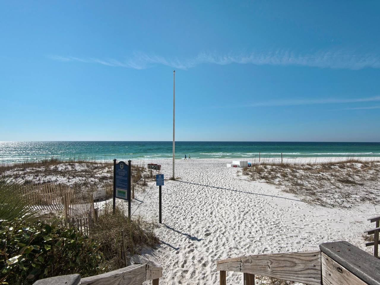 Public Beach Access