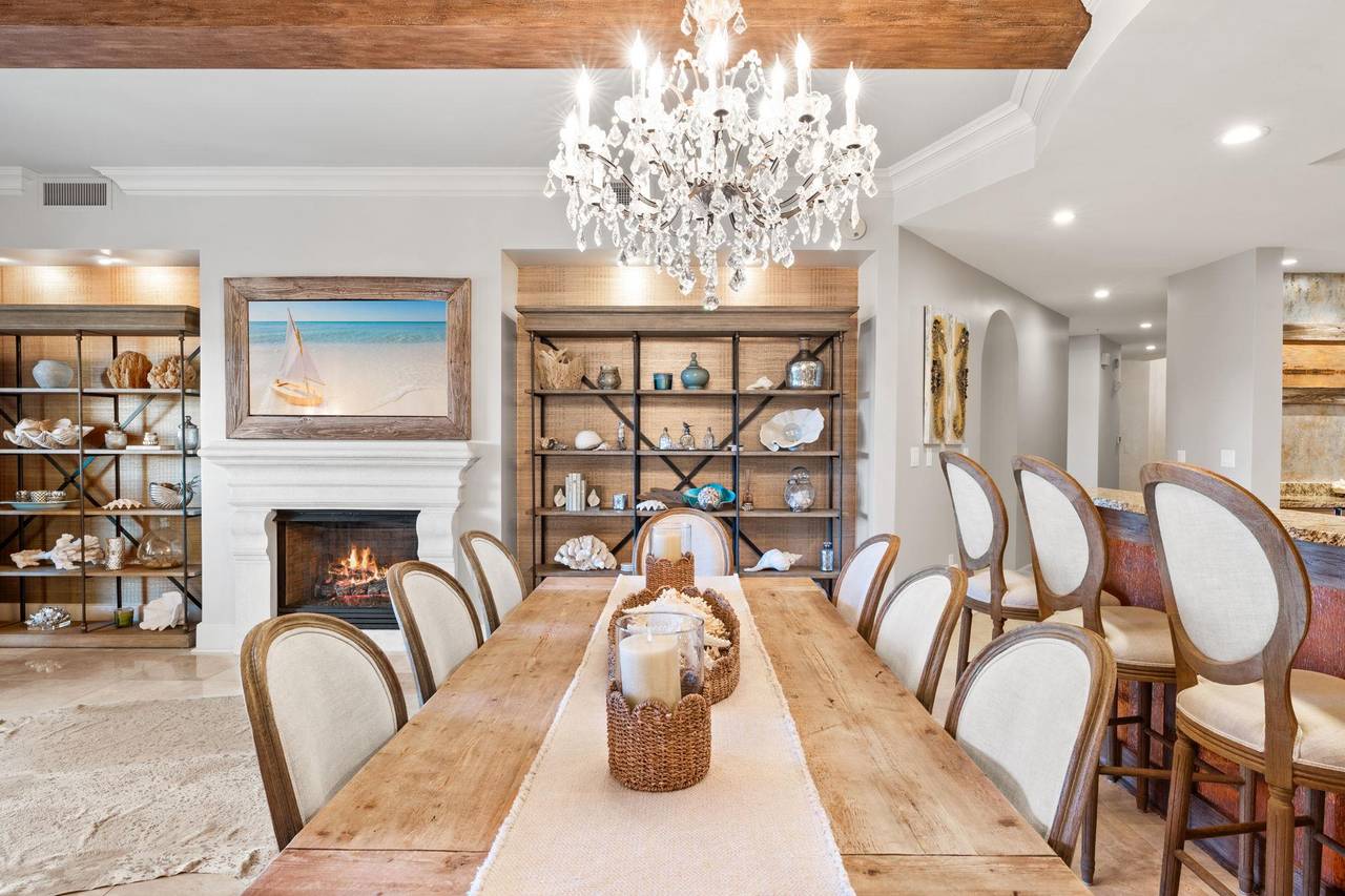 Ample Dining Area