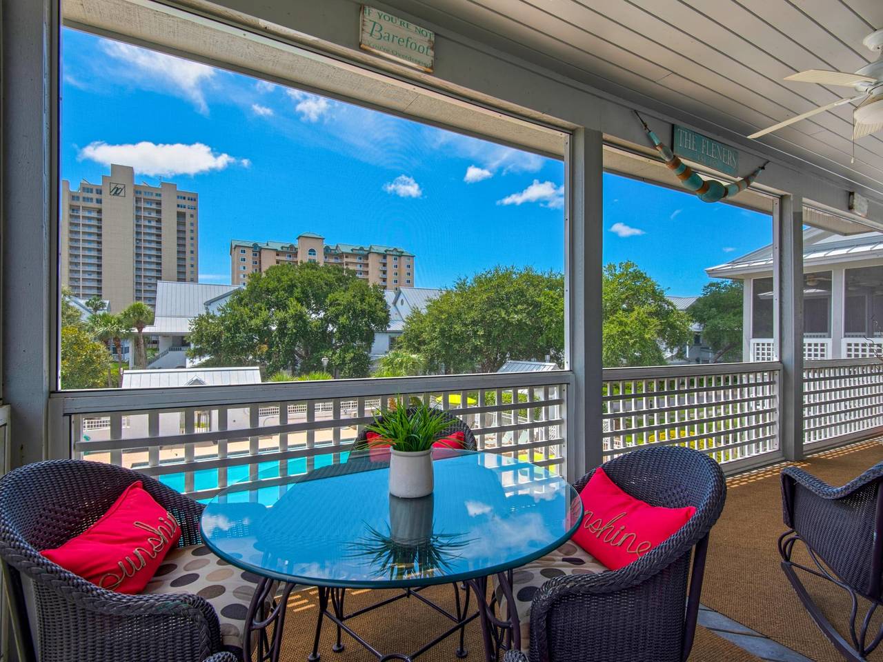 Screened Porch