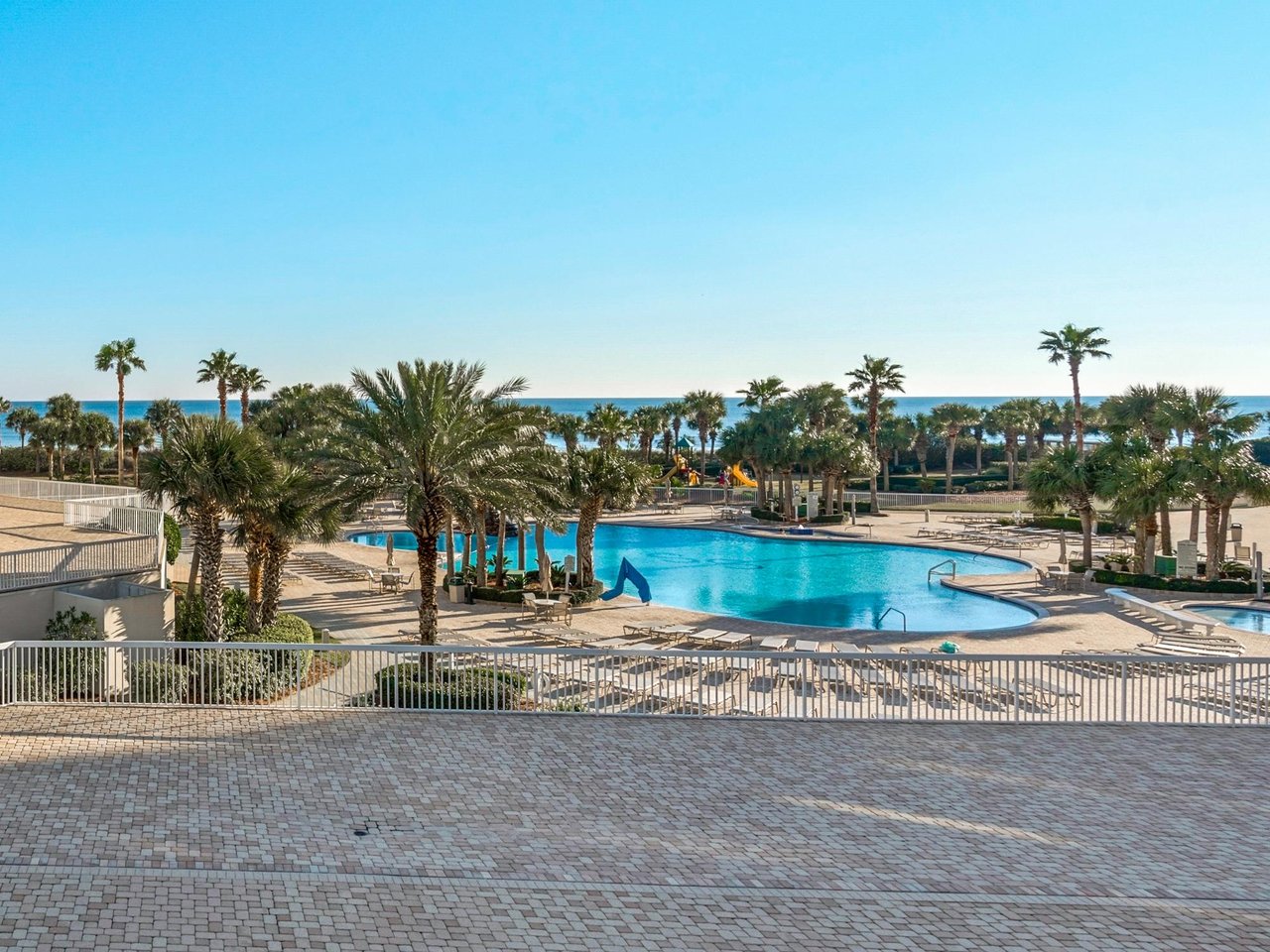 Great View of the Lagoon and Gulf