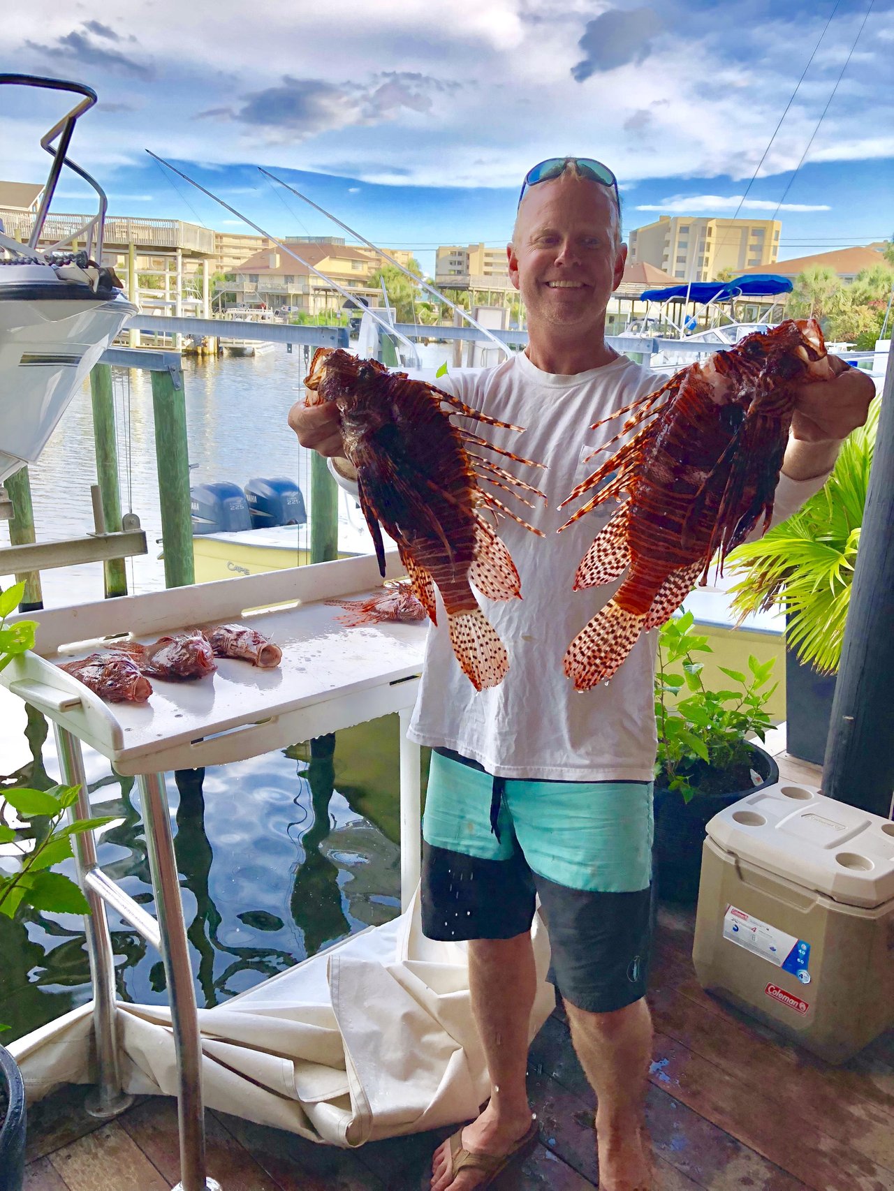 1087072 Lionfish Tourney