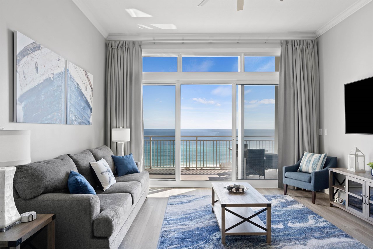 1124950 Living Area With Private Balcony Access