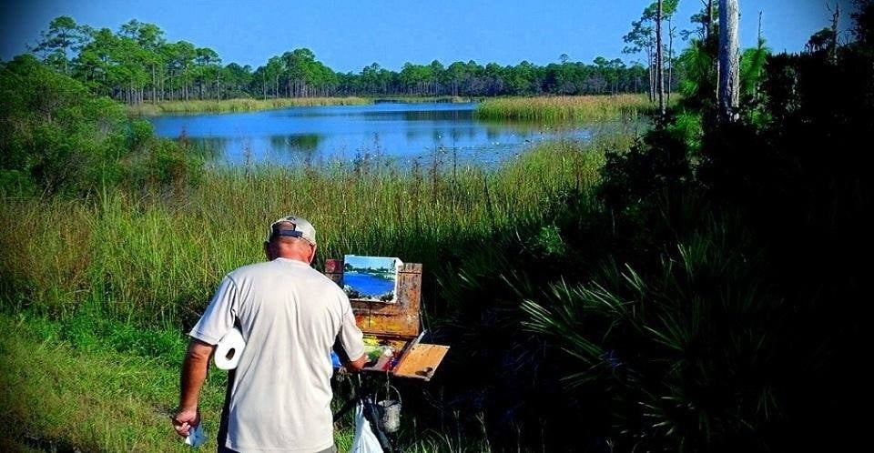 Florida Plein air