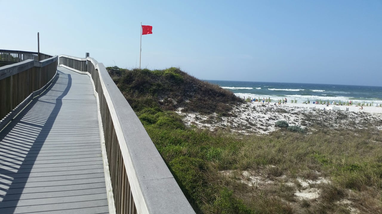 2016 path to the beach