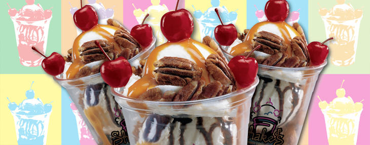 icecream shakes