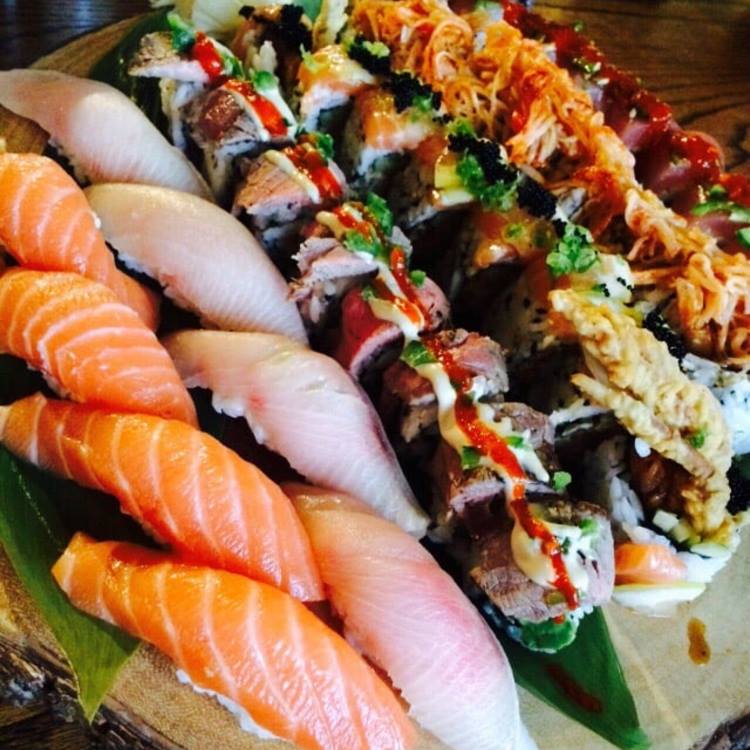 Sushi 6 Jack