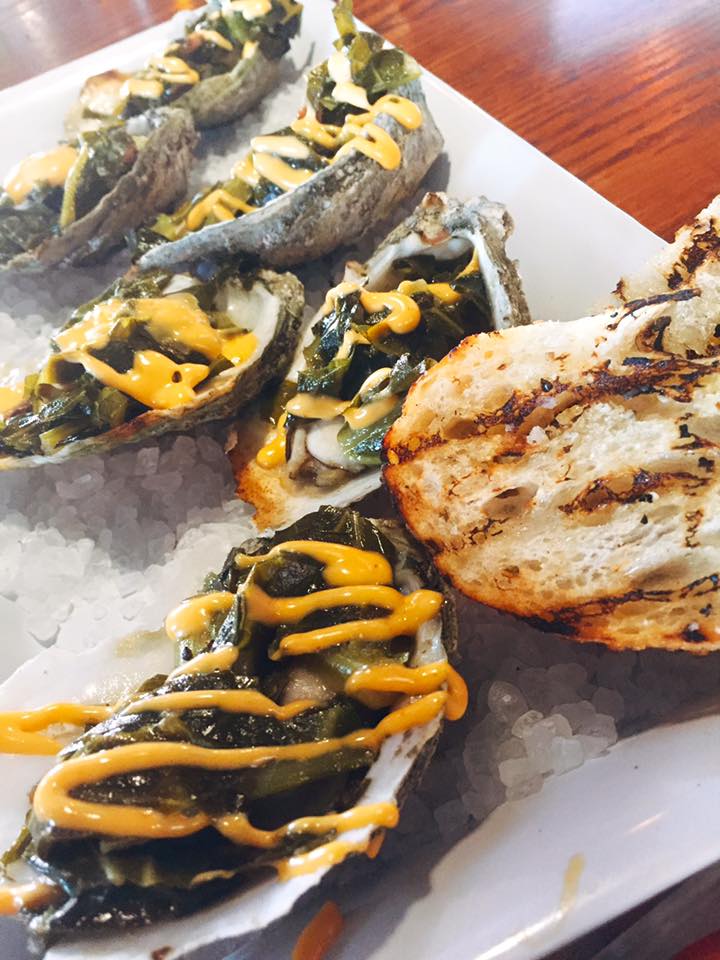 Oyster Jackacudas