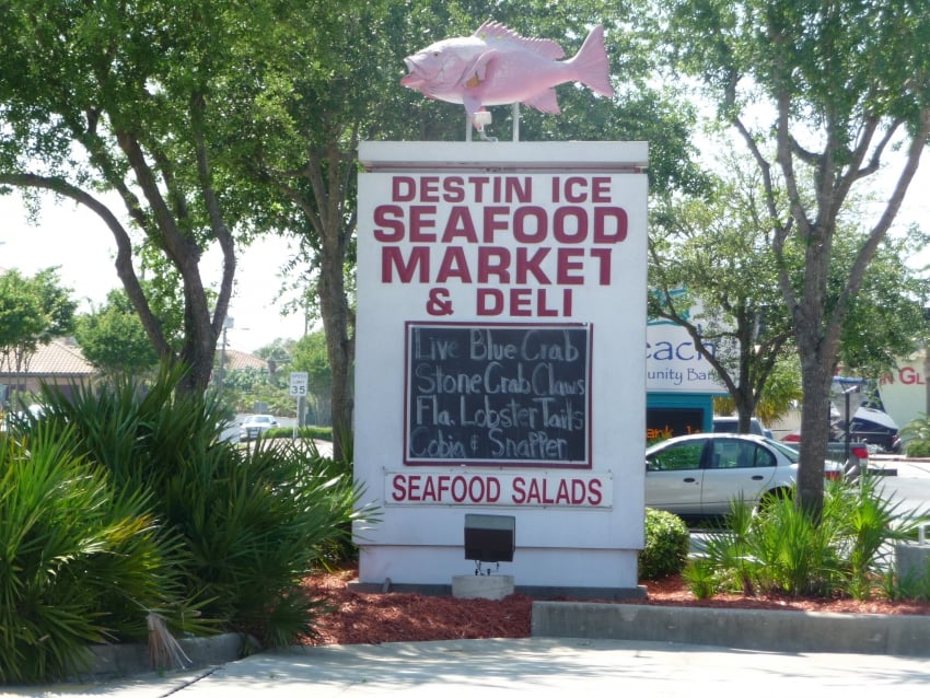 Destin Ice