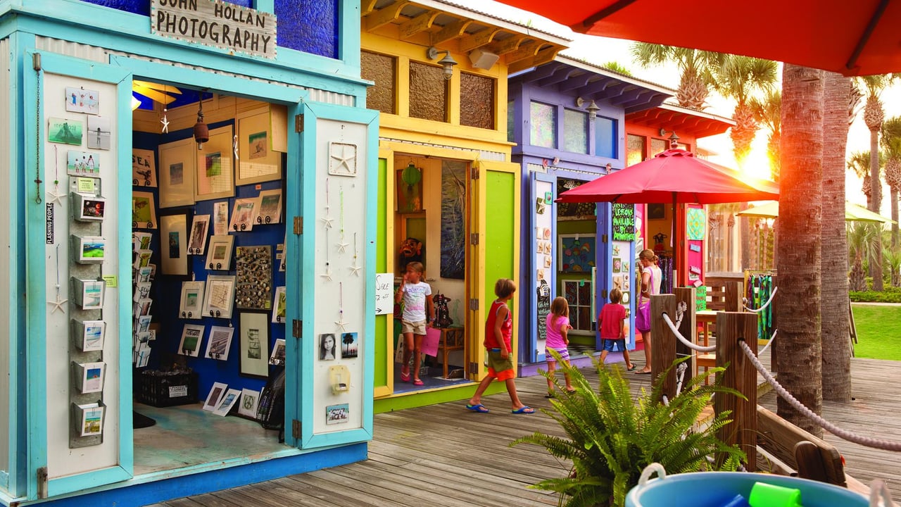 gulf place artists