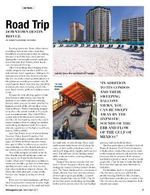 008 Mag  Downtown Destin