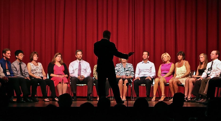hypnotistshow