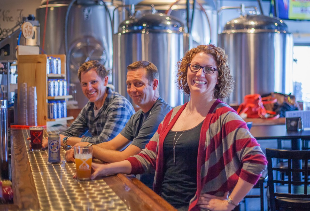 Property Brewery Guests