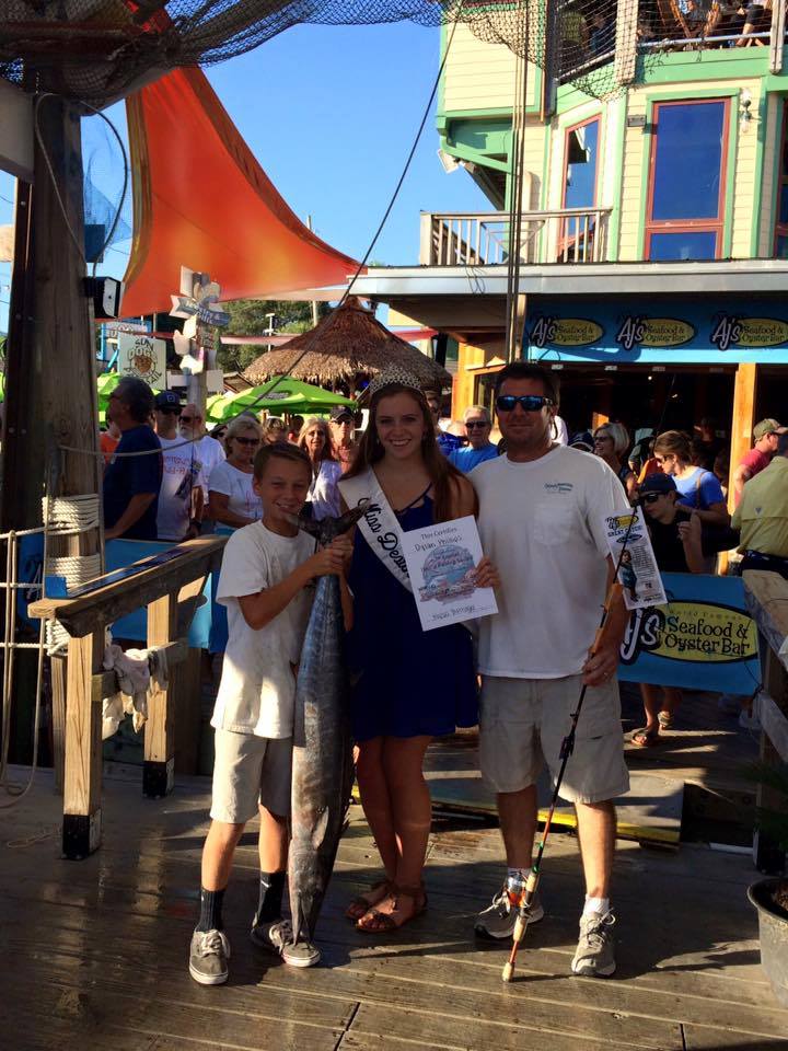 Destin fishing rodeo 2