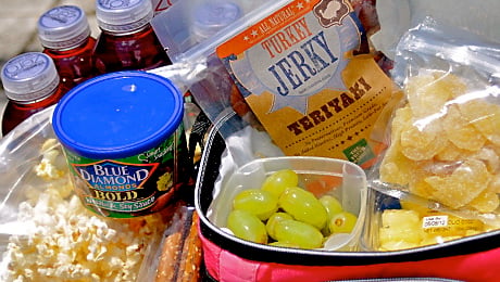 snacks