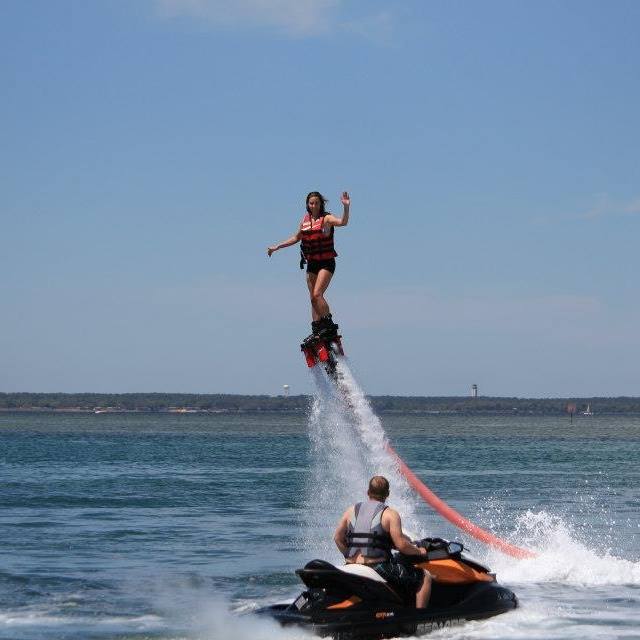 power up flyboarding