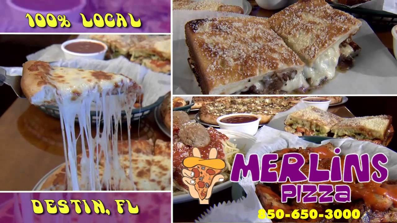 merlins pizza