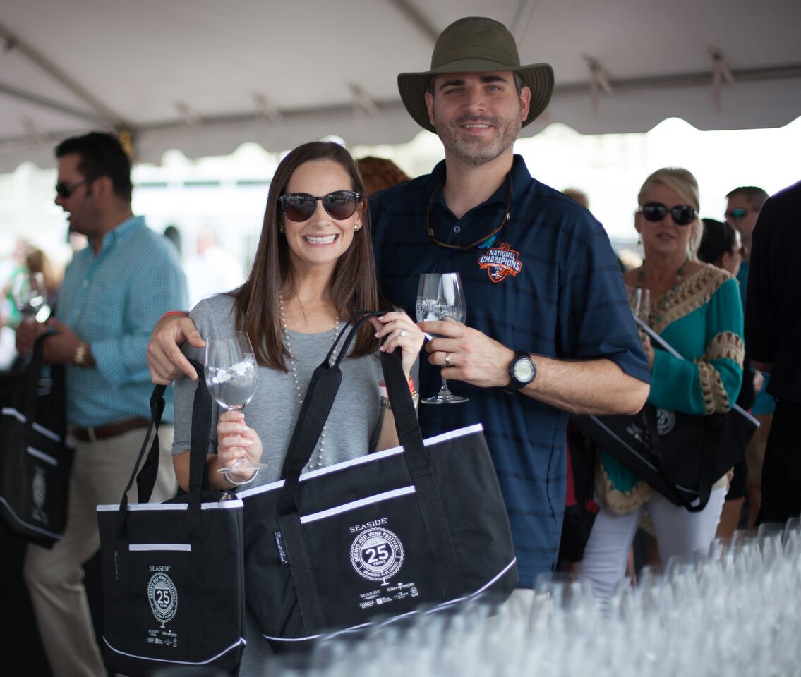 Seeing Red Wine Festival 2
