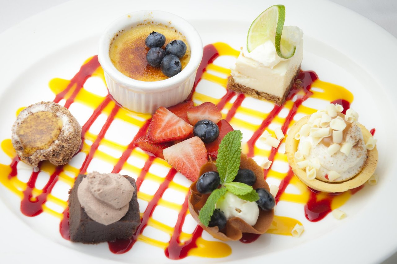 Tim Creehan Dessert Medley