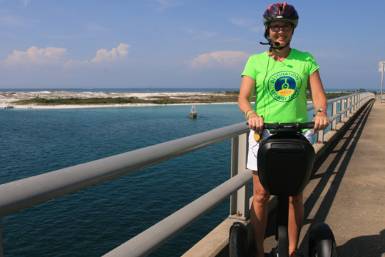 DestinationSegway