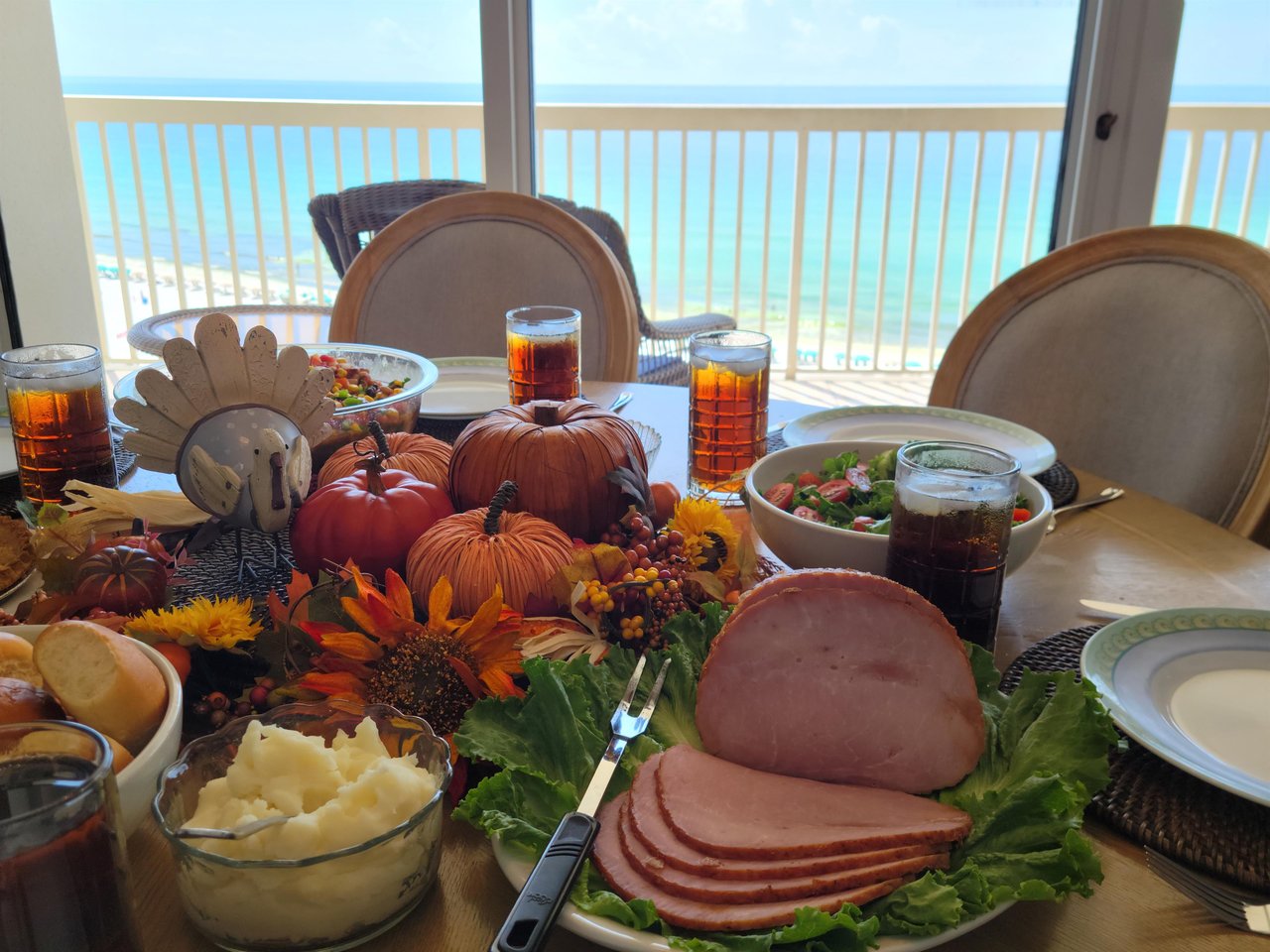 1418267 Thanksgiving Dinner In Destin