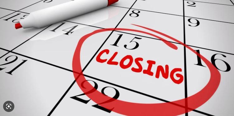 1421743 Closing