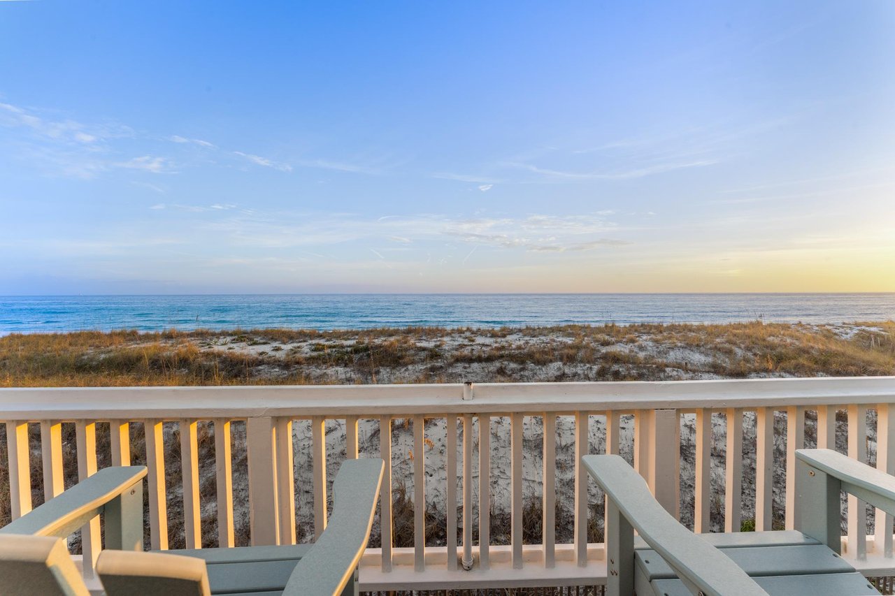 Amazing Views from Private Balcony