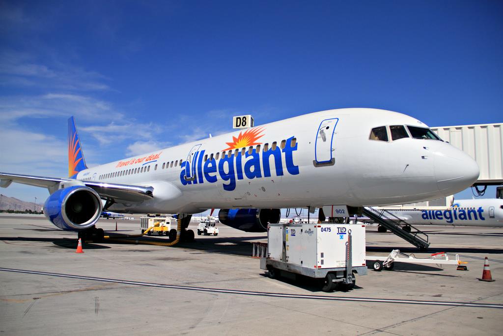 147539 Allegiant Air