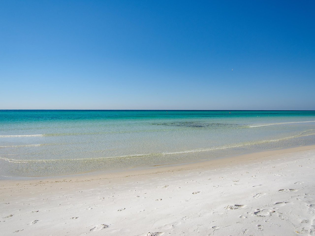 Soft Sand and Cool Waters